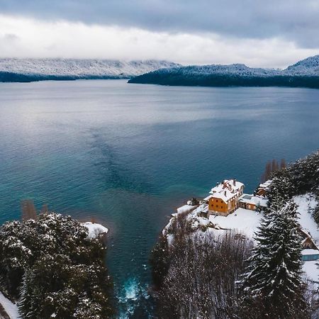 Correntoso Lake & River Hotel Villa La Angostura Zewnętrze zdjęcie