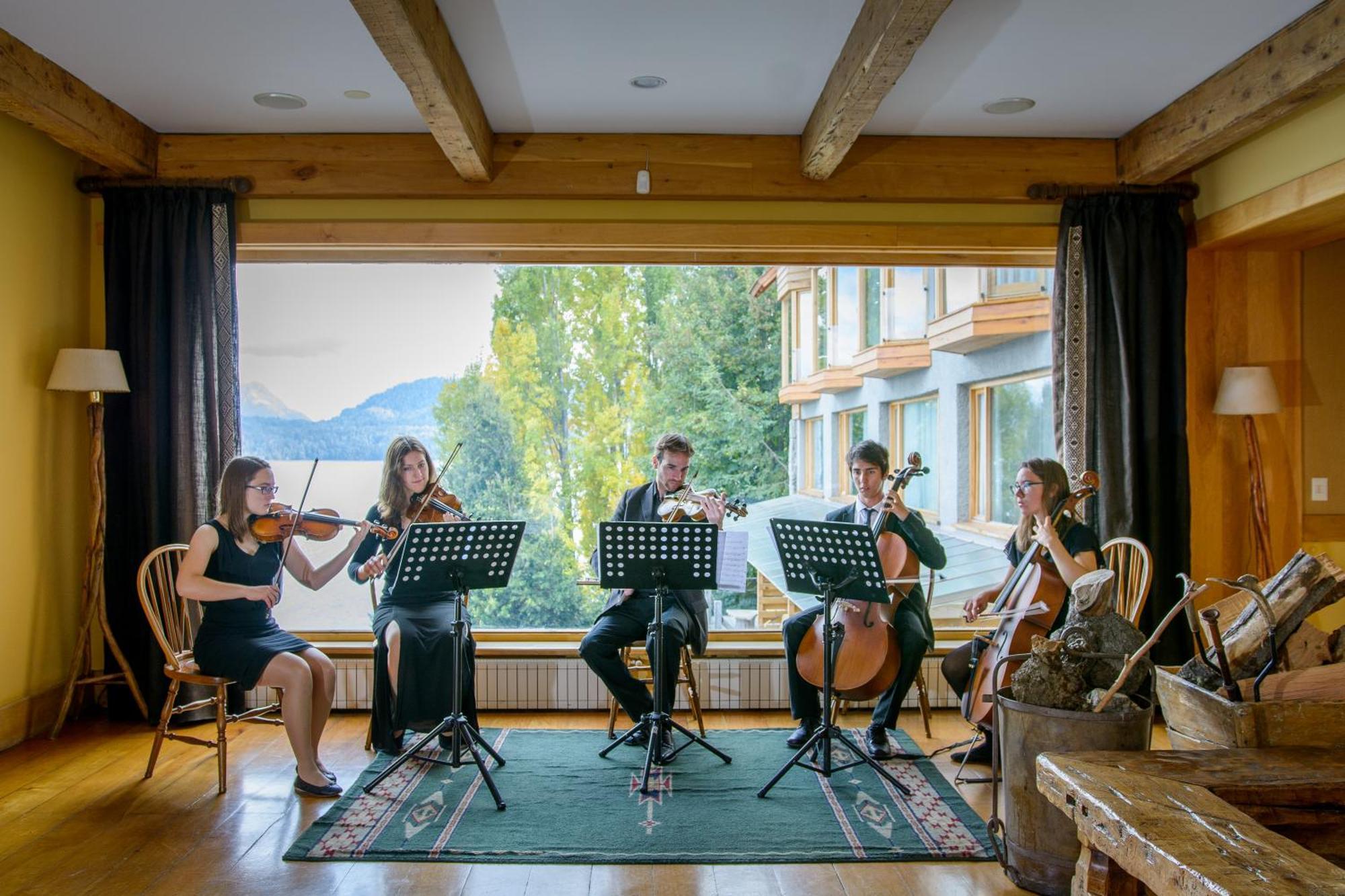 Correntoso Lake & River Hotel Villa La Angostura Zewnętrze zdjęcie