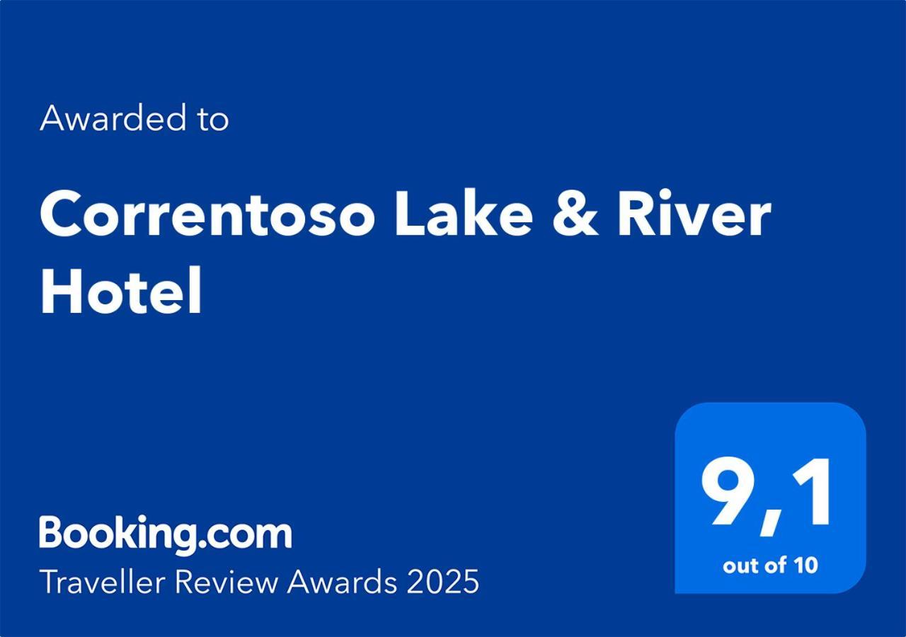 Correntoso Lake & River Hotel Villa La Angostura Zewnętrze zdjęcie