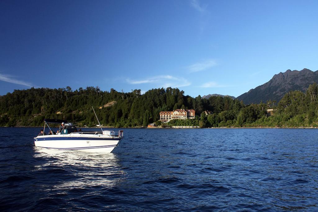 Correntoso Lake & River Hotel Villa La Angostura Zewnętrze zdjęcie