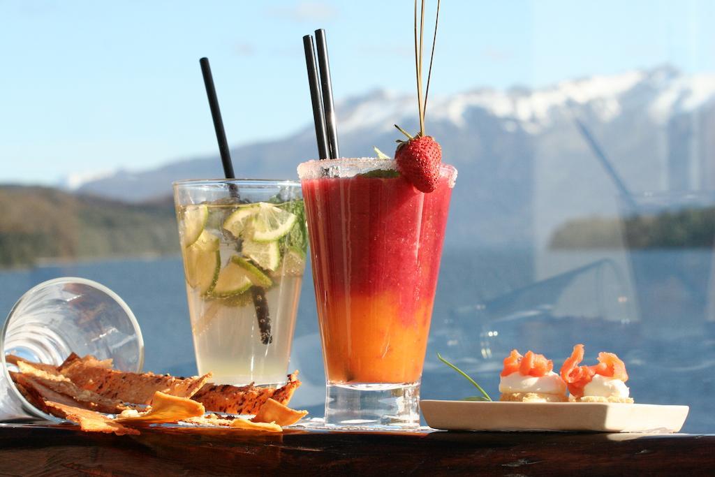 Correntoso Lake & River Hotel Villa La Angostura Zewnętrze zdjęcie