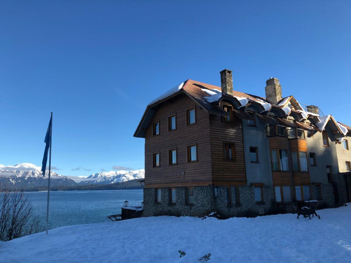 Correntoso Lake & River Hotel Villa La Angostura Zewnętrze zdjęcie